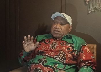 Wakil Bupati Jayawijaya Minta Evaluasi Sistem Pengamanan Usai Aksi Massa 8 September 2025