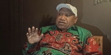 Wakil Bupati Jayawijaya Minta Evaluasi Sistem Pengamanan Usai Aksi Massa 8 September 2025