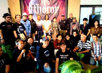 FFH Edisi Kedua Soroti Arah Film Horor 2026, Janur Ireng Raih Nini Suny Award
