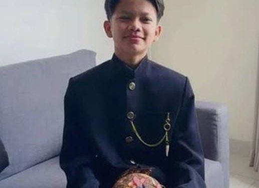 Farel Prayoga Curhat Perjuangan Hidup, Sudah Cari Nafkah untuk Keluarga Sejak Usia Din