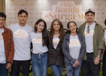 Hangat dan Menguras Emosi, Film Titip Bunda di Surga-Mu Siap Temani Lebaran 2026