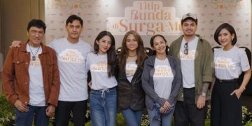 Hangat dan Menguras Emosi, Film Titip Bunda di Surga-Mu Siap Temani Lebaran 2026