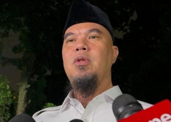 Ahmad Dhani Coret Rencana Ngunduh Mantu El Rumi–Syifa Hadju, Ini Alasannya