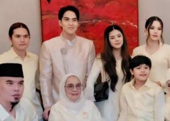 Nuansa Kuning di Lamaran El Rumi–Syifa Hadju, Pesona Mulan Jameela Jadi Sorotan Tak Terduga