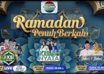 Indosiar Sambut Ramadan 2026 dengan Tayangan Dakwah, Hiburan, dan Keluarga Sepanjang Hari