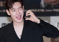 Lee Je Hoon Bahas Taxi Driver, Ternyata Ikut Nonton Ongoing