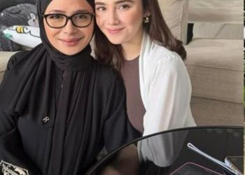 Dari Fans ke Keluarga: Ibu Syifa Hadju Akhirnya Jadi Besanan Maia Estianty