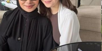 Dari Fans ke Keluarga: Ibu Syifa Hadju Akhirnya Jadi Besanan Maia Estianty