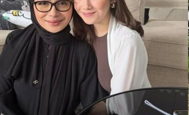 Dari Fans ke Keluarga: Ibu Syifa Hadju Akhirnya Jadi Besanan Maia Estianty