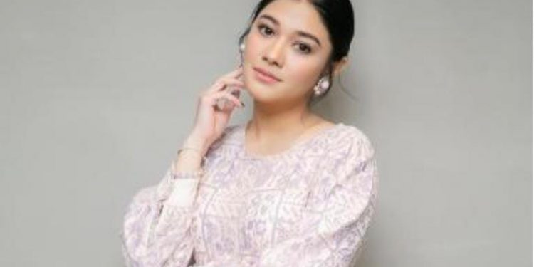 Kisah Asmara Tiga Tahun Naysilla Mirdad dan Arfito Hutagalung Dikabarkan Berakhir