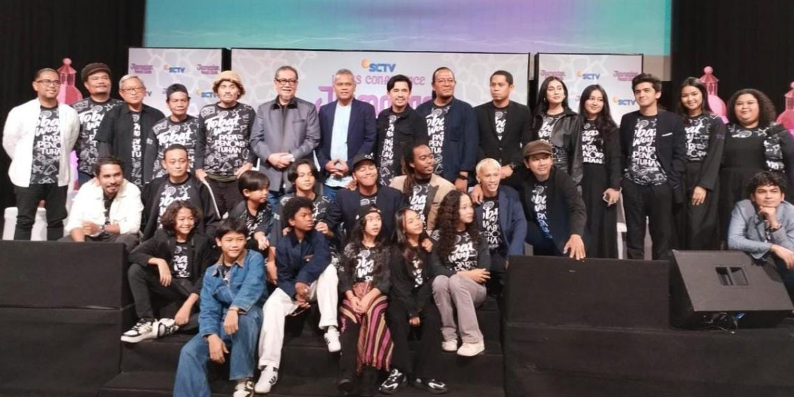 Ramadan Penuh Cinta SCTV 2026 Kembali Hadirkan Para Pencari Tuhan Jilid 19