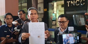 Pisahkan Isu Koper dan Perkara NTB, Kuasa Hukum AKBP Didik Putra Kuncoro, Minta Publik Tak Campuradukkan Kasus