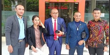 Jalan Kantor Kecamatan Dibangun di Atas Tanah Warga, Sengketa di Limo Berlarut Sejak Era Pemekaran Depok