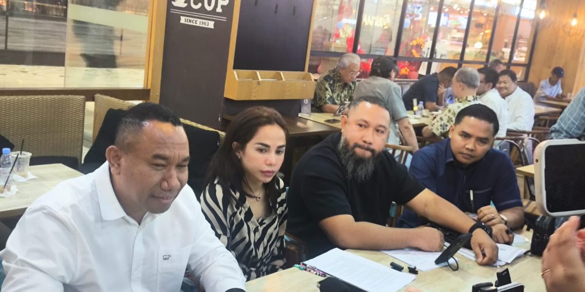 Klarifikasi Agustinus Nahak soal Perlindungan Anak dan Hak Asuh Safira: “Ini Bukan Konflik Rumah Tangga”