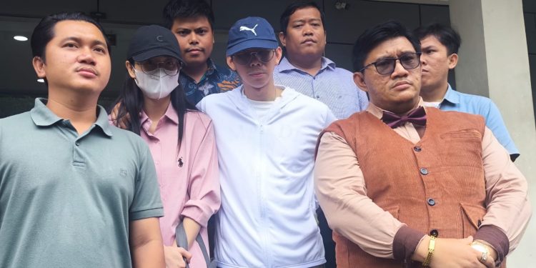 Machi Ahmad Bantah Tuduhan Pengancaman, Desak Polres Jakbar Segera Tetapkan Tersangka Dugaan Penganiayaan