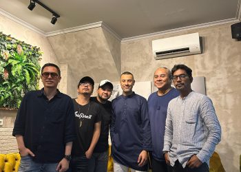 Tanpa Lucky Widja, ELEMENT Buka Babak Baru di “Malam Penuh Cinta”