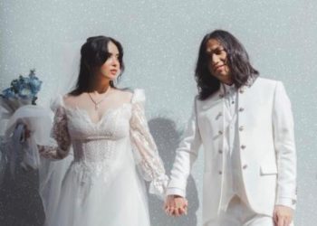 Ayushita dan Gerald Situmorang Sah Jadi Suami Istri, Rayakan Cinta dalam Balutan Sederhana nan Hangat