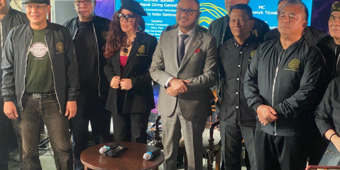 Sambut Hari Musik Nasional, Cita Svara Indonesia Perkuat Sinergi Industri Musik
