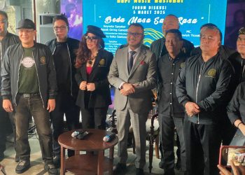Sambut Hari Musik Nasional, Cita Svara Indonesia Perkuat Sinergi Industri Musik