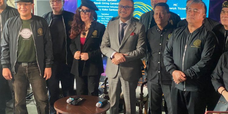 Sambut Hari Musik Nasional, Cita Svara Indonesia Perkuat Sinergi Industri Musik