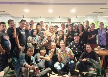 Ramadan Jadi Momentum Silaturahmi Wartawan dan Musisi di Bukber Sie Musik dan Film PWI Jaya