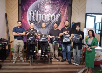 Bangun Teror Tanpa Setan, Festival Film Horor Bahas Kekuatan Musik dalam Film