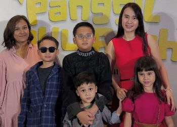 Alyne Maarif Buka Suara Demi Lindungi Anak dari Konflik Pasca Perceraian