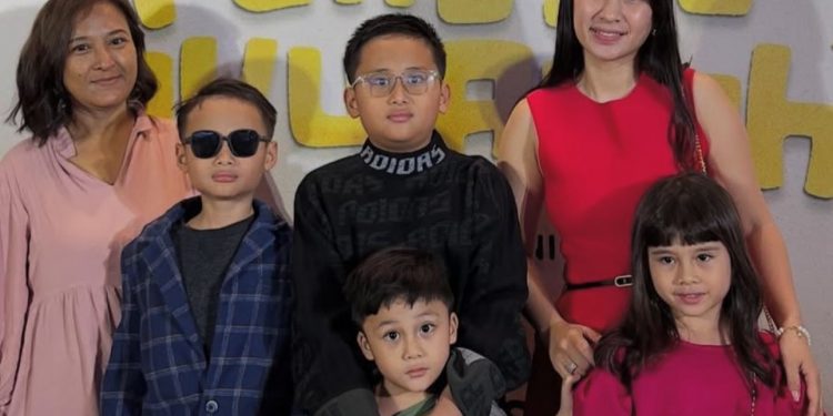 Alyne Maarif Buka Suara Demi Lindungi Anak dari Konflik Pasca Perceraian