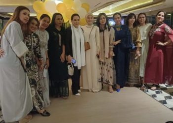 Semarak Ramadan, Marissya Icha Santuni 200 Anak Yatim dan Ajak Perbanyak Sedekah