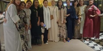 Semarak Ramadan, Marissya Icha Santuni 200 Anak Yatim dan Ajak Perbanyak Sedekah