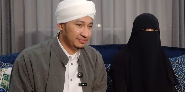 Kartika Putri Hidupkan Malam 27 Ramadan, Siapkan Buka Puasa untuk Ribuan Jamaah