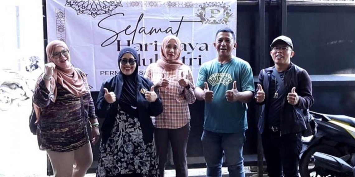 Di Balik Layar Pemberitaan, Jurnalis Jakarta Terima Perhatian Lewat Aksi Sosial Ramadan