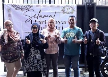 Di Balik Layar Pemberitaan, Jurnalis Jakarta Terima Perhatian Lewat Aksi Sosial Ramadan