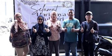 Di Balik Layar Pemberitaan, Jurnalis Jakarta Terima Perhatian Lewat Aksi Sosial Ramadan