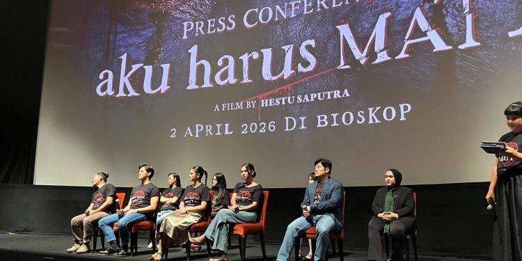 Bukan Sekadar Teror, “Aku Harus Mati”  Kulik Dosa Lama yang Tak Pernah Selesai
