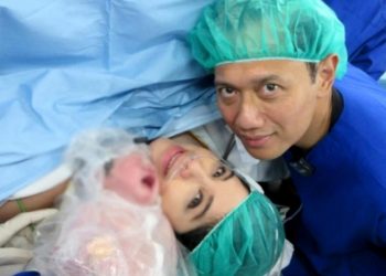 Hadiah Terindah di Tengah Kesibukan Negara, AHY Kini Mempunyai Anak Kedua Laki Laki