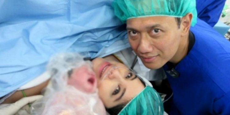 Hadiah Terindah di Tengah Kesibukan Negara, AHY Kini Mempunyai Anak Kedua Laki Laki