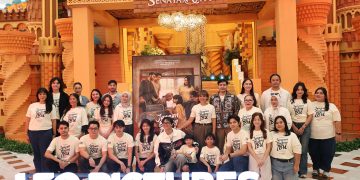 Teaser Poster Jangan Buang Ibu Dirilis, Leo Pictures Angkat Realita Pahit Orang Tua di Usia Senja