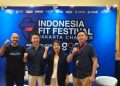 Dari Gym ke Dancefloor: IFF 2026 Hadirkan Tren “Rave Fitness” yang Digandrungi Gen Z