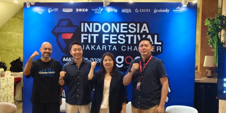 Dari Gym ke Dancefloor: IFF 2026 Hadirkan Tren “Rave Fitness” yang Digandrungi Gen Z