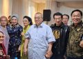 Silaturahmi Lebaran ala Anwar Fuady hingga Ultah Keluarga, Ajang Reuni Hangat Para Tokoh dan Sahabat Lama