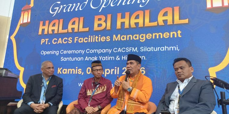 Kolaborasi Indonesia–Malaysia, PT CACS Bawa Standar Regional ke Industri Cleaning Service Nasional
