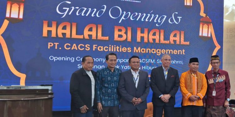 Kolaborasi Indonesia–Malaysia, PT CACS Bawa Standar Regional ke Industri Cleaning Service Nasional