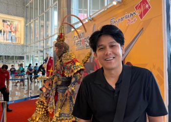 Sosok Dibalik Action Figure Black Myth Wukong, Berawal Hobi lalu Membuat Action Figure Skala 1:1, Kini Jadi Peluang Lapangan Kerja Baru