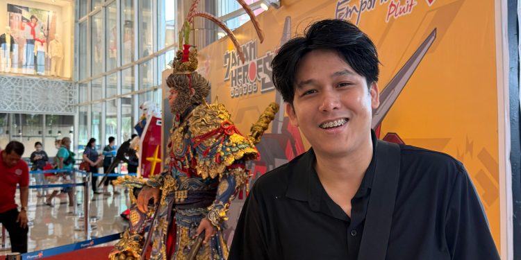 Sosok Dibalik Action Figure Black Myth Wukong, Berawal Hobi lalu Membuat Action Figure Skala 1:1, Kini Jadi Peluang Lapangan Kerja Baru