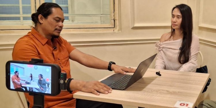 KDRT Bukan Aib! Alyne dan Panglima Abu Bongkar Realita Kelam, Soroti Derita Korban dan Ancaman Hukum Pelaku