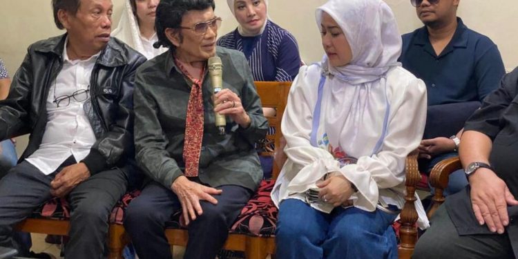 Desakan Audit Royalti Menguat, Rhoma Irama dan LMK Tantang Keterbukaan LMKN