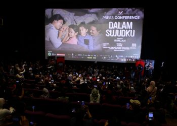 Retak, Dikhianati, hingga Bersujud: “Dalam Sujudku” Angkat Sisi Paling Rapuh Pernikahan