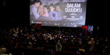 Retak, Dikhianati, hingga Bersujud: “Dalam Sujudku” Angkat Sisi Paling Rapuh Pernikahan