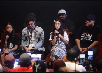 Di Balik Layar Dalam Sujudku, Vinessa Inez Jalani “Perjalanan Batin” Jadi Aisyah